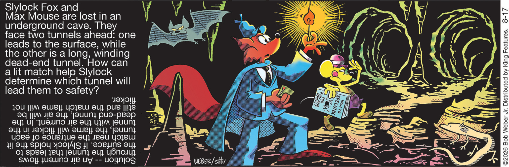 08/31/2026 Slylock Fox